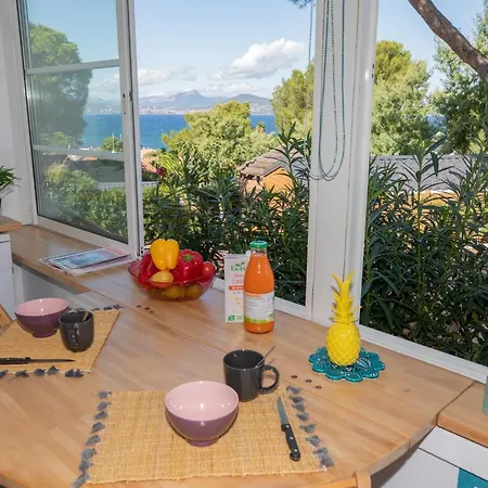 아파트 Les Residences Et Bungalows De Giens *