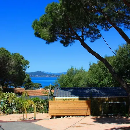 아파트 Les Residences Et Bungalows De Giens