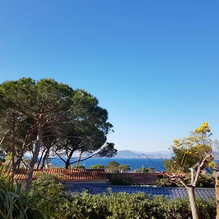 아파트 Les Residences Et Bungalows De Giens 히에레