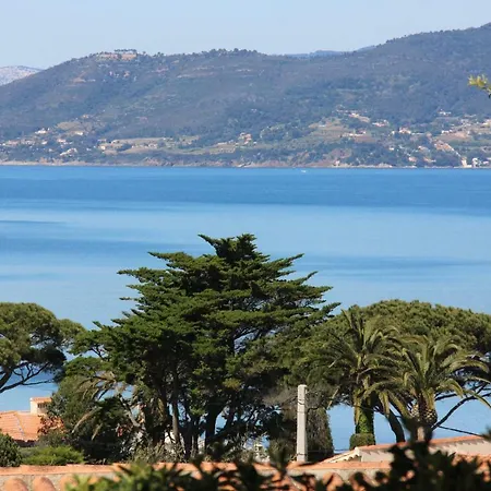아파트 Les Residences Et Bungalows De Giens 히에레