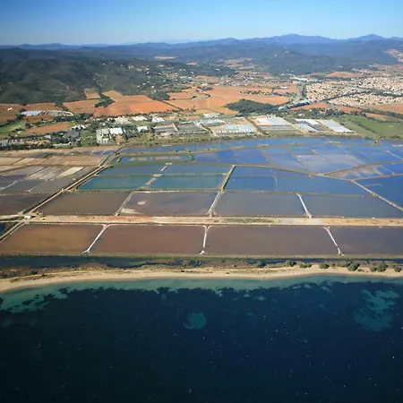 Les Residences Et Bungalows De Giens * Hyeres